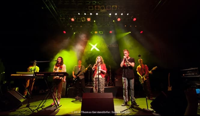 high\low city at BandX 2013