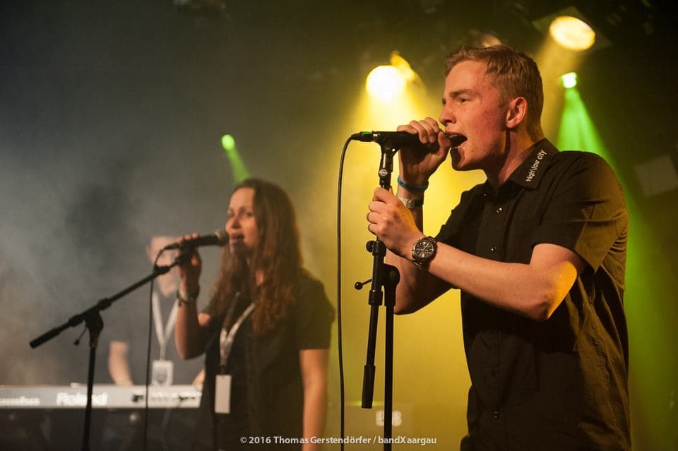 high\low city at BandX 2016