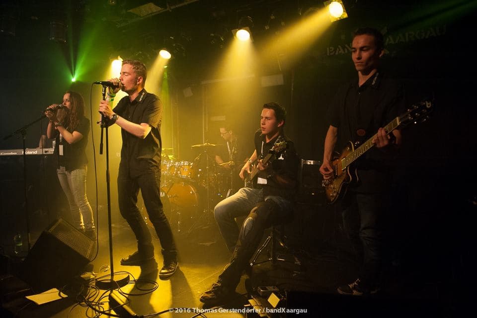 high\low city at BandX 2016