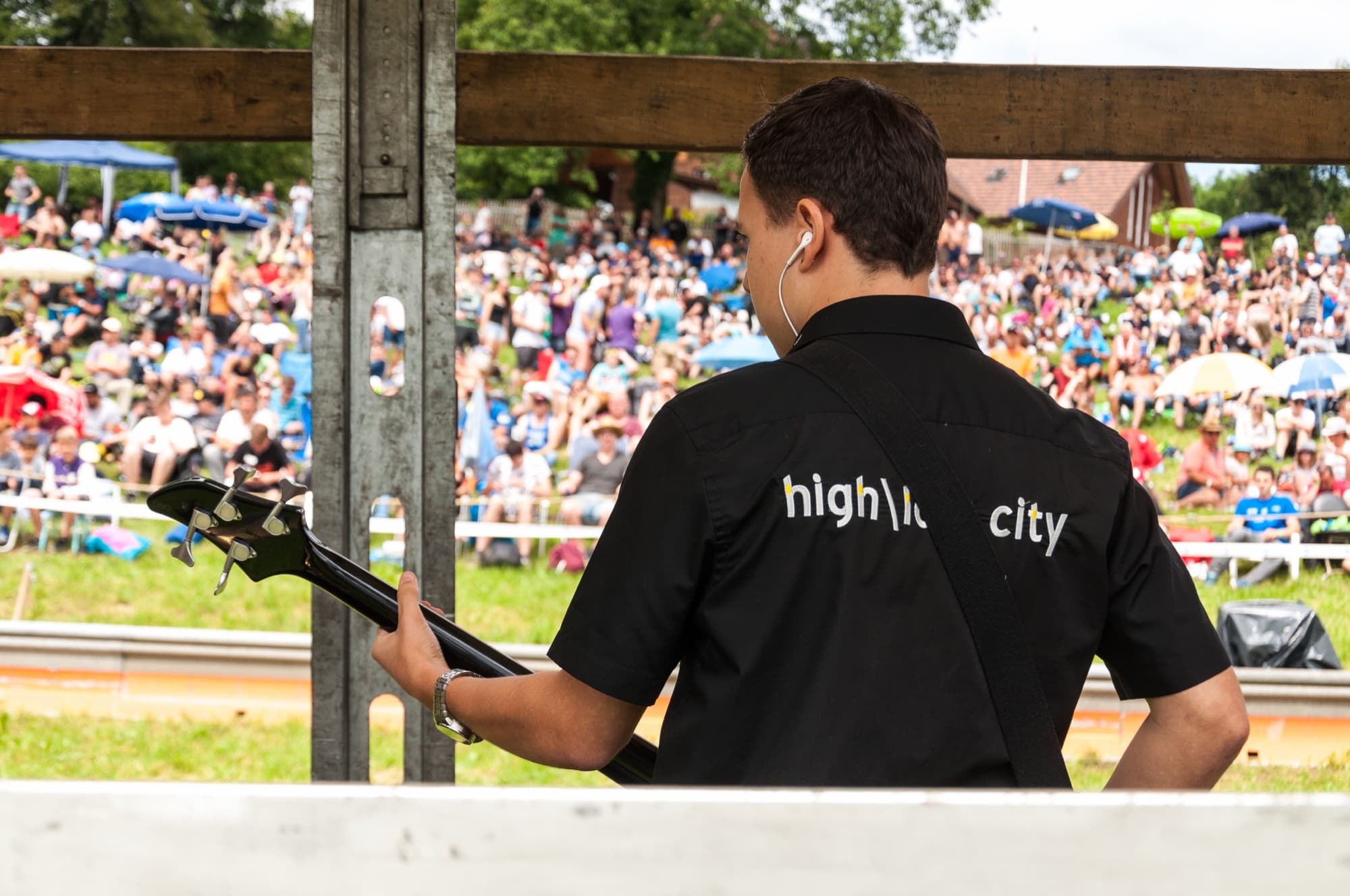 high\low city at Bergrennen 2016