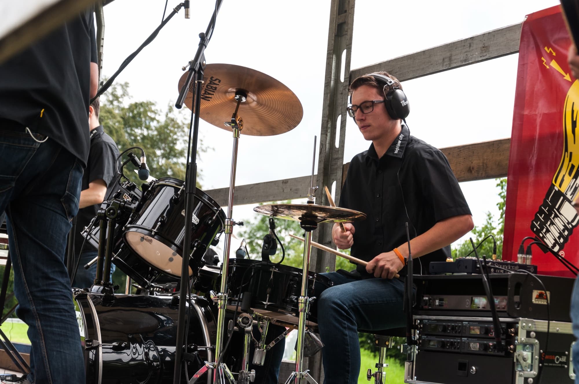 high\low city at Bergrennen 2016