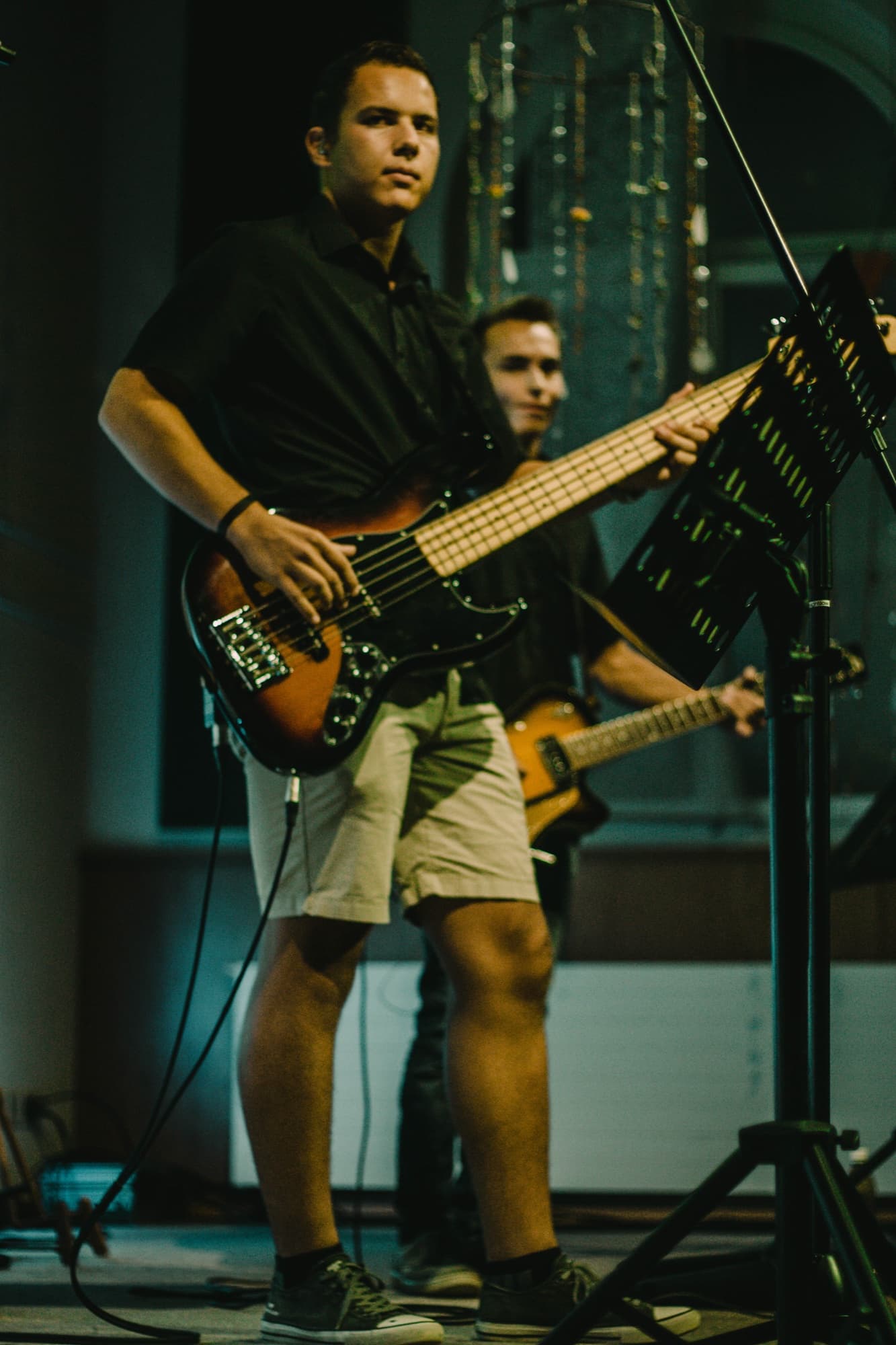 high\low city at Sommernachtsfest Chrischona 2018