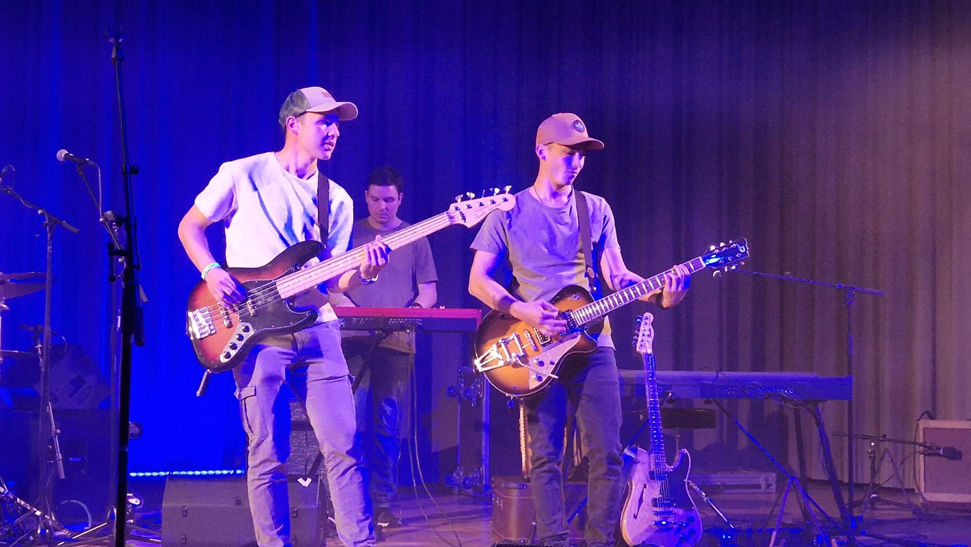 high\low city at Thomy's Concert Party 2025